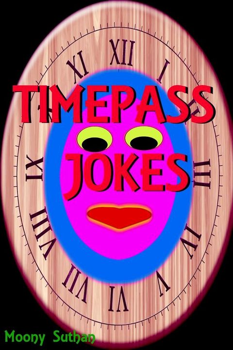 Timepass Jokes(Kobo/電子書)