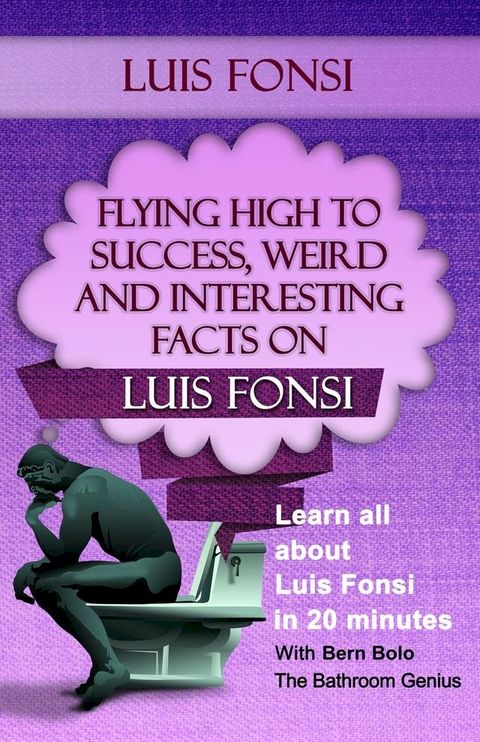 Luis Fonsi(Kobo/電子書)