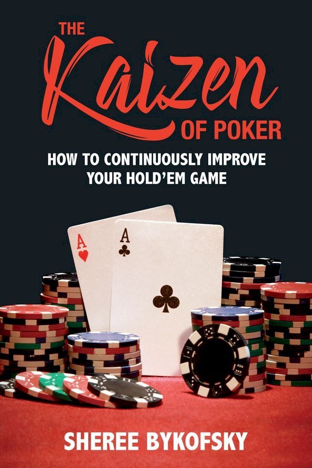  The Kaizen of Poker(Kobo/電子書)