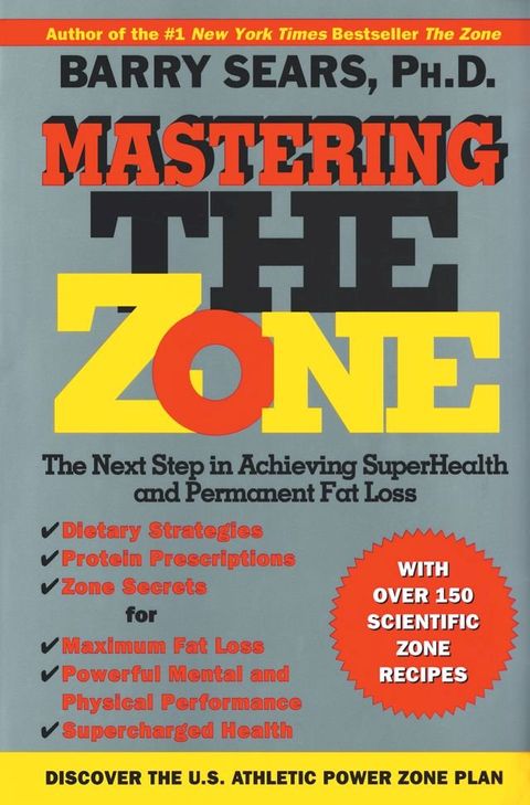 Mastering the Zone(Kobo/電子書)