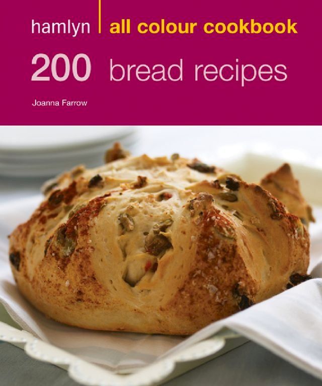  Hamlyn All Colour Cookery: 200 Bread Recipes(Kobo/電子書)