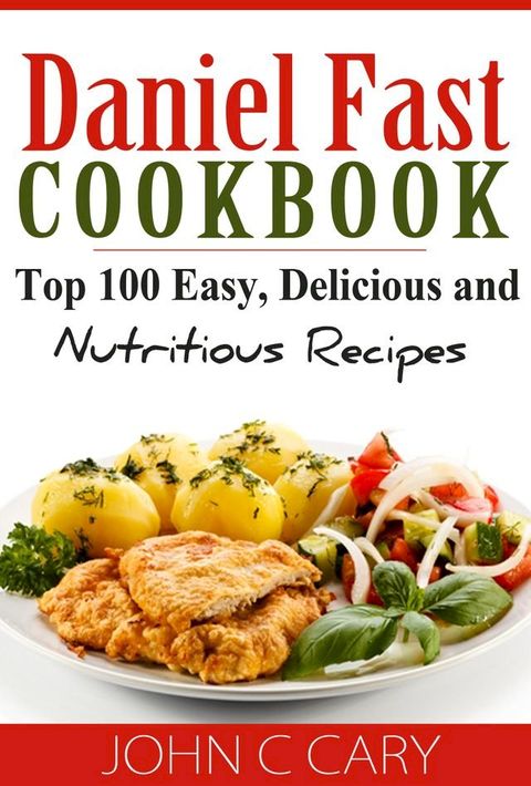 Daniel Fast Cookbook(Kobo/電子書)