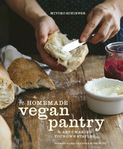 The Homemade Vegan Pantry(Kobo/電子書)