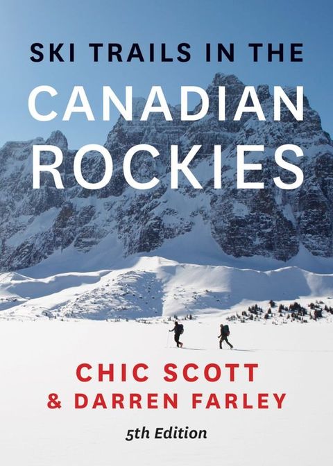 Ski Trails in the Canadian Rockies(Kobo/電子書)