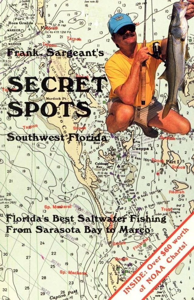  Secret Spots--Southwest Florida(Kobo/電子書)