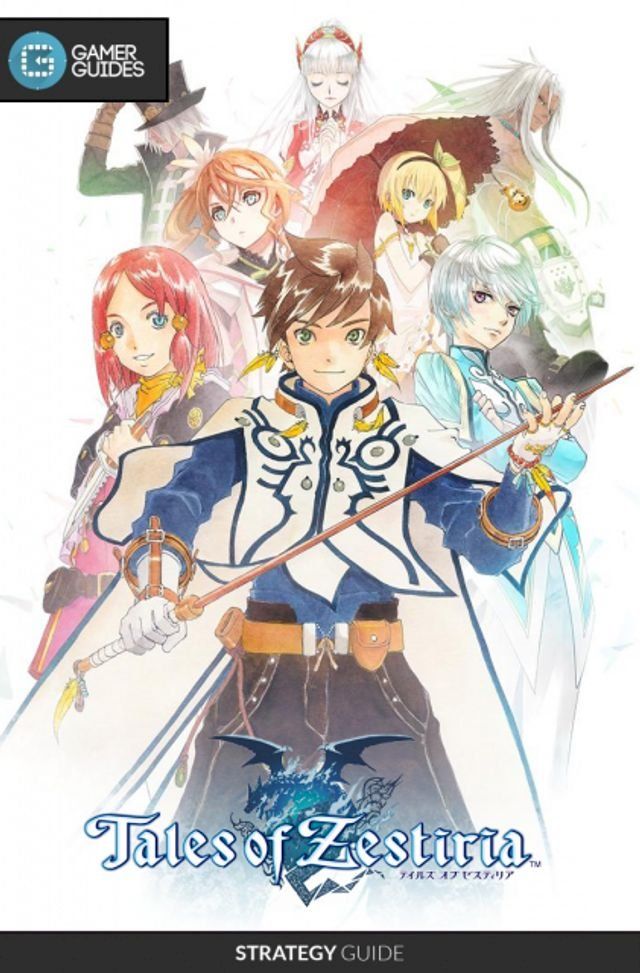  Tales of Zestiria - Strategy Guide(Kobo/電子書)