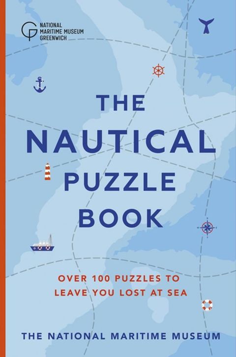 The Nautical Puzzle Book(Kobo/電子書)