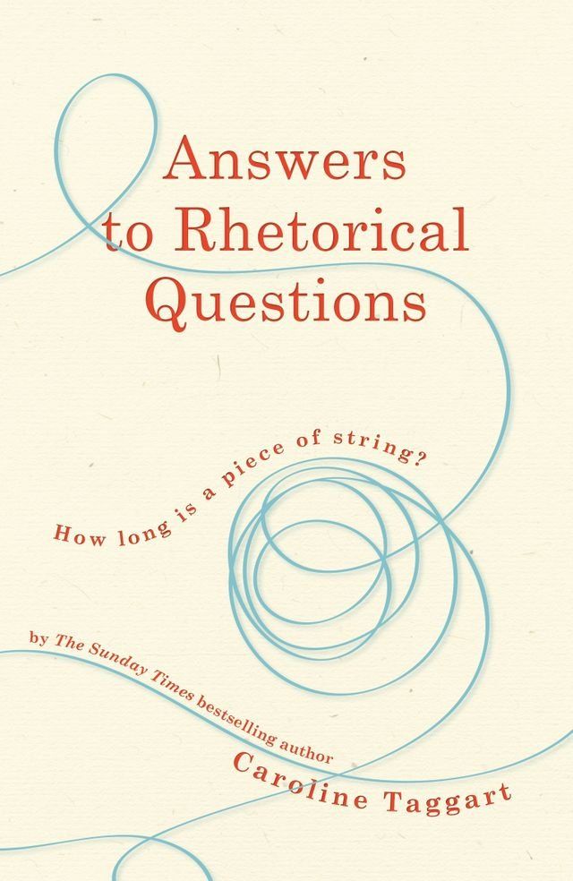  Answers to Rhetorical Questions(Kobo/電子書)