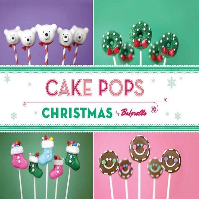  Cake Pops Christmas(Kobo/電子書)