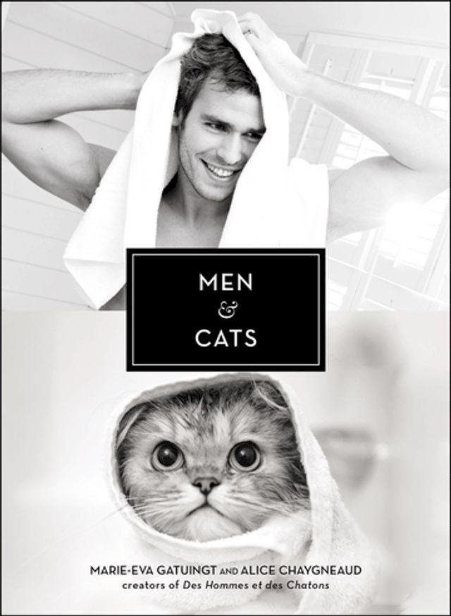  Men & Cats(Kobo/電子書)