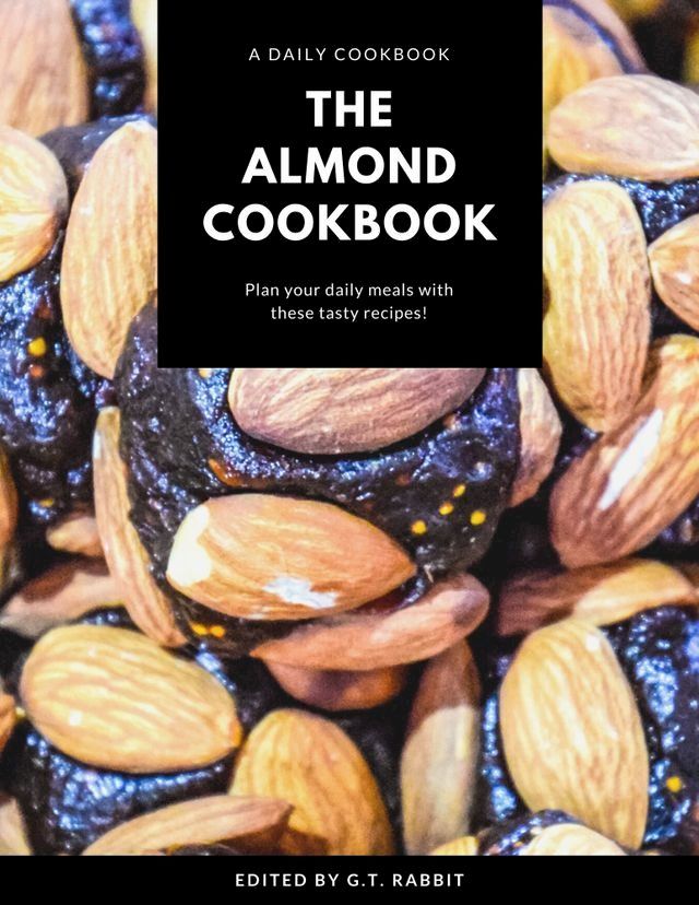  The Almond Cookbook(Kobo/電子書)