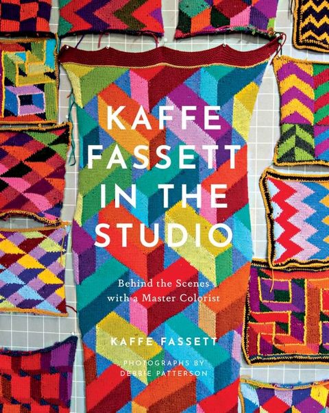 Kaffe Fassett in the Studio(Kobo/電子書)