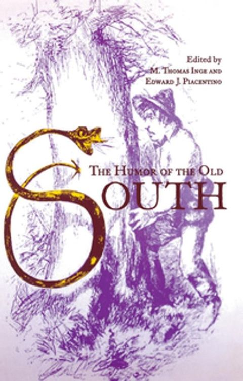 The Humor of the Old South(Kobo/電子書)