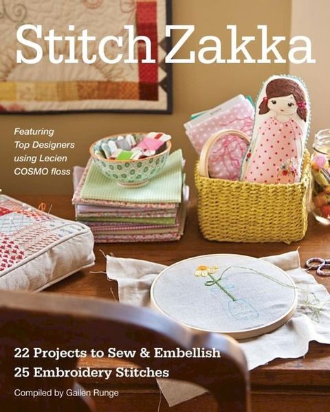 Stitch Zakka(Kobo/電子書)