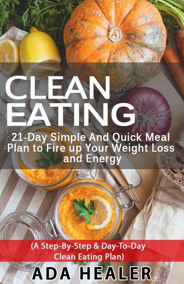  Clean Eating(Kobo/電子書)