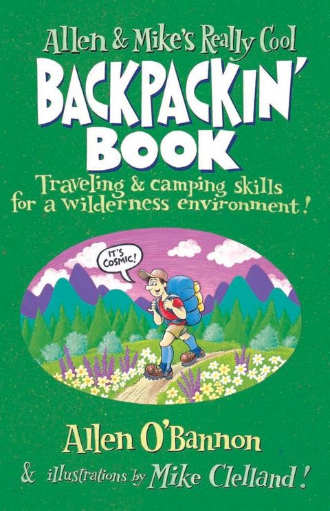 Allen & Mike's Really Cool Backpackin' Book(Kobo/電子書)