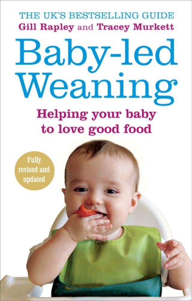  Baby-led Weaning(Kobo/電子書)