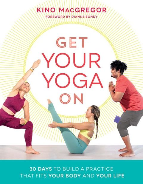 Get Your Yoga On(Kobo/電子書)