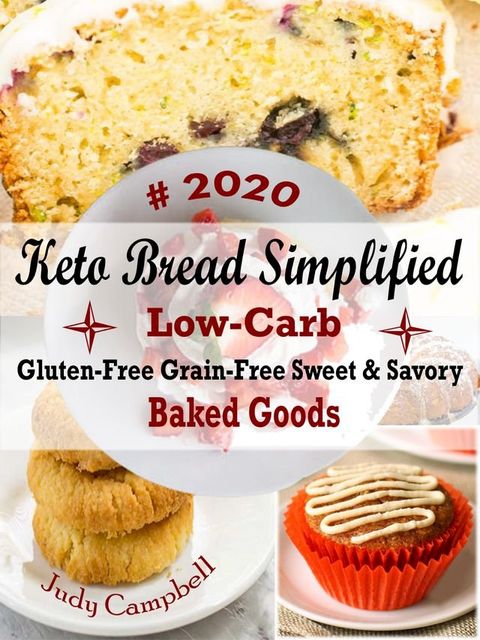 Keto Bread Simplified(Kobo/電子書)