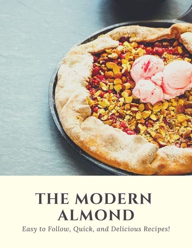  The Modern almond(Kobo/電子書)