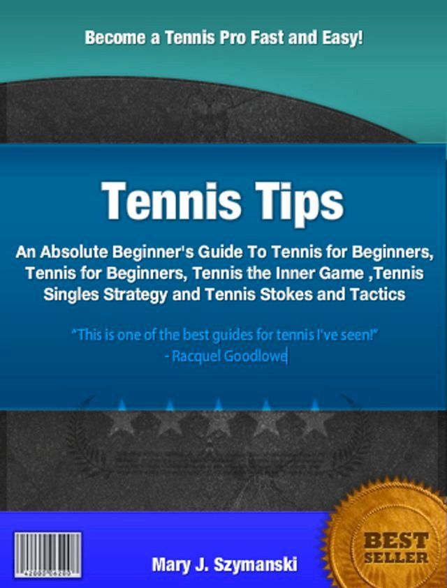  Tennis Tips(Kobo/電子書)