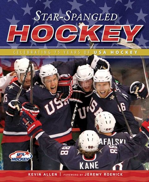 Star-Spangled Hockey(Kobo/電子書)