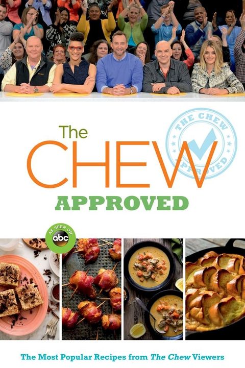 The Chew Approved(Kobo/電子書)