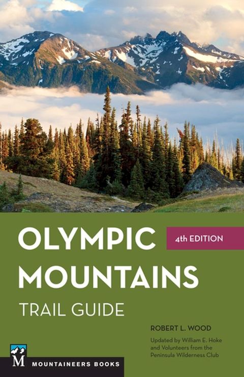 Olympic Mountains Trail Guide(Kobo/電子書)