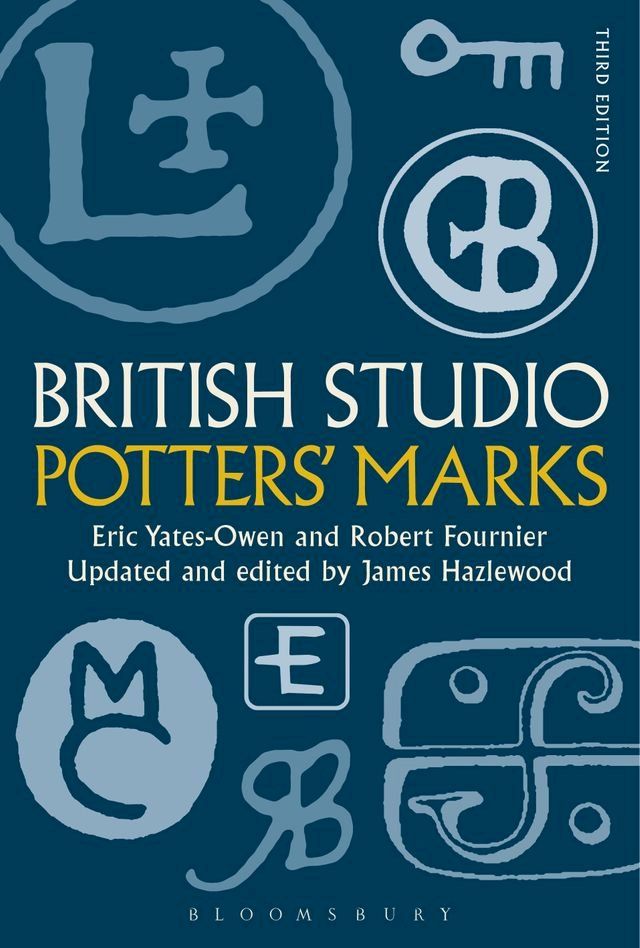  British Studio Potters' Marks(Kobo/電子書)