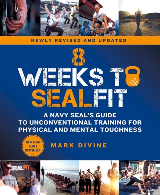  8 Weeks to SEALFIT(Kobo/電子書)