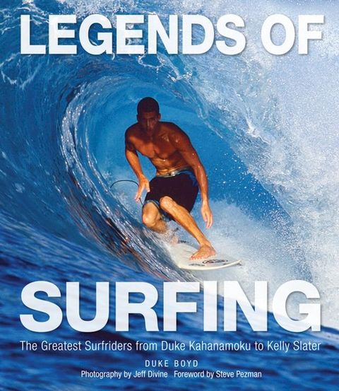 Legends of Surfing(Kobo/電子書)