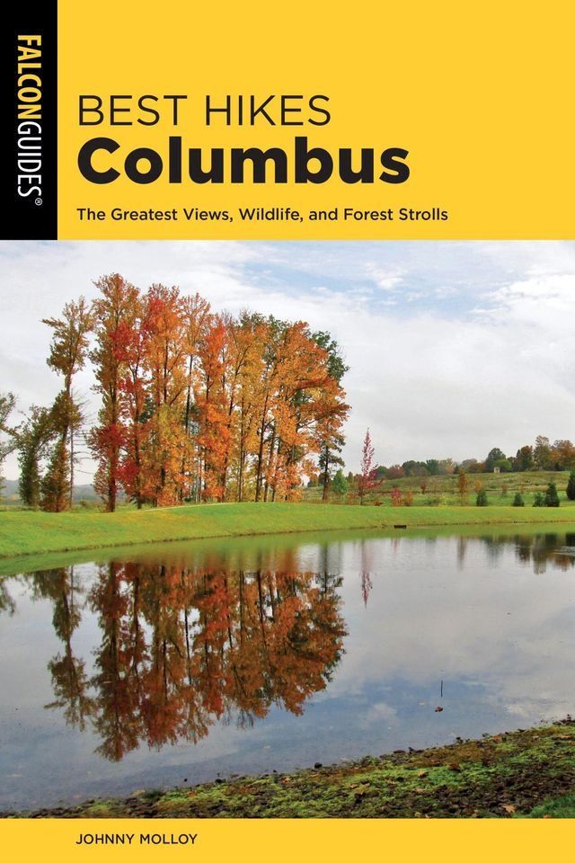  Best Hikes Columbus(Kobo/電子書)