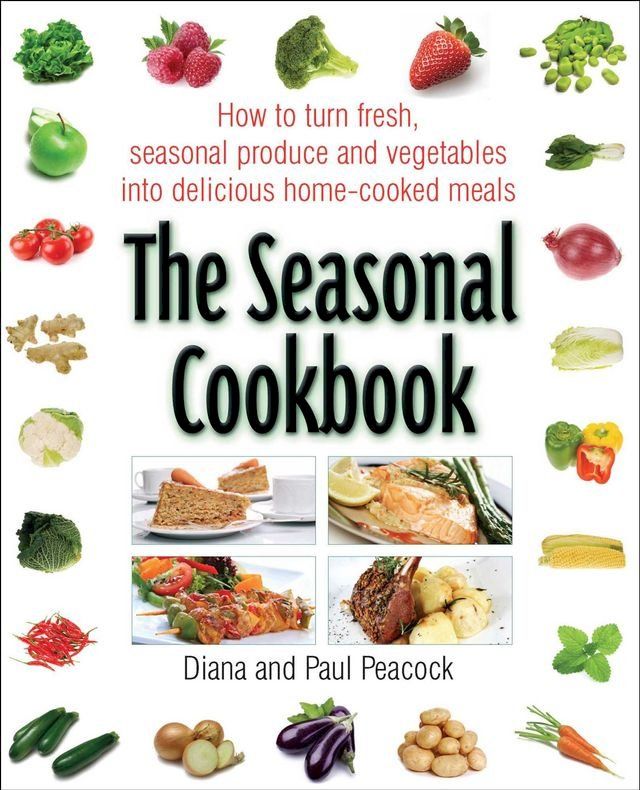  The Seasonal Cookbook(Kobo/電子書)