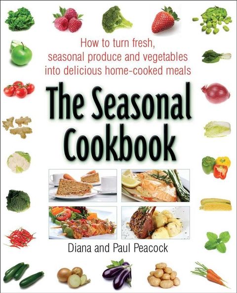 The Seasonal Cookbook(Kobo/電子書)