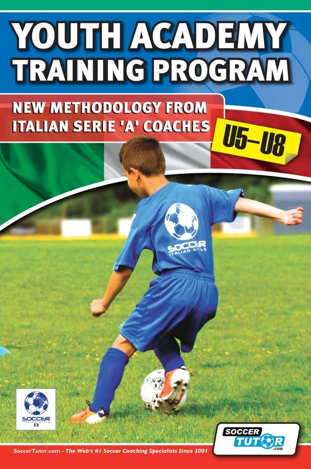  Youth Academy Training Program U5-U8(Kobo/電子書)