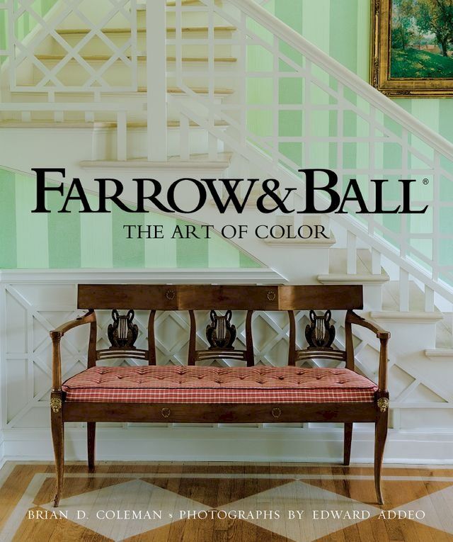  Farrow & Ball(Kobo/電子書)