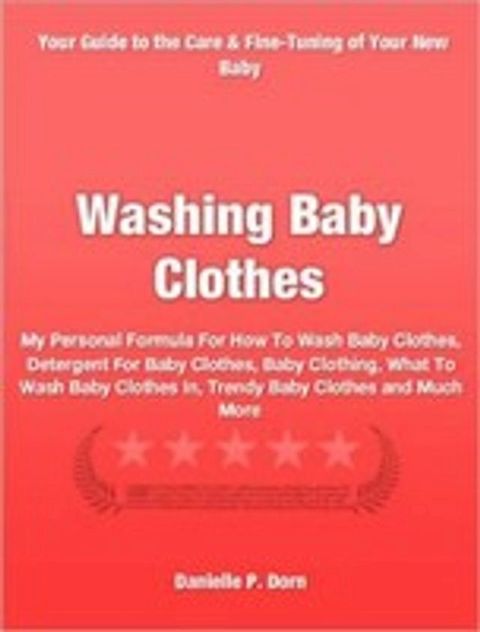 Washing Baby Clothes(Kobo/電子書)