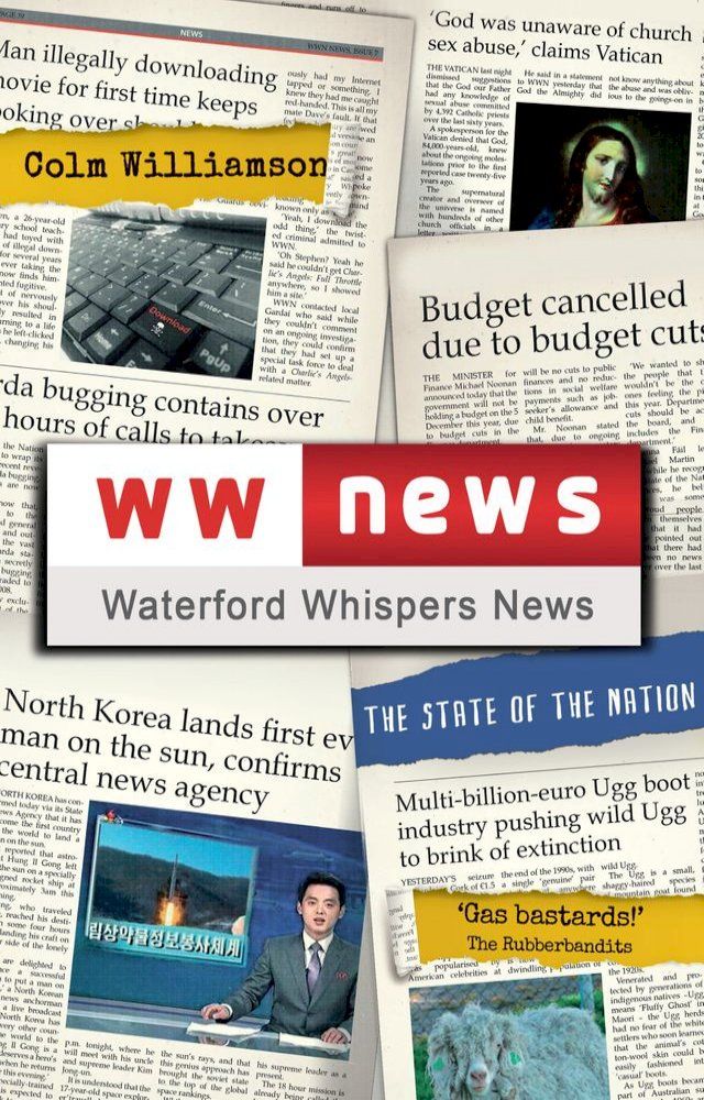  Waterford Whispers News: The State of the Nation(Kobo/電子書)