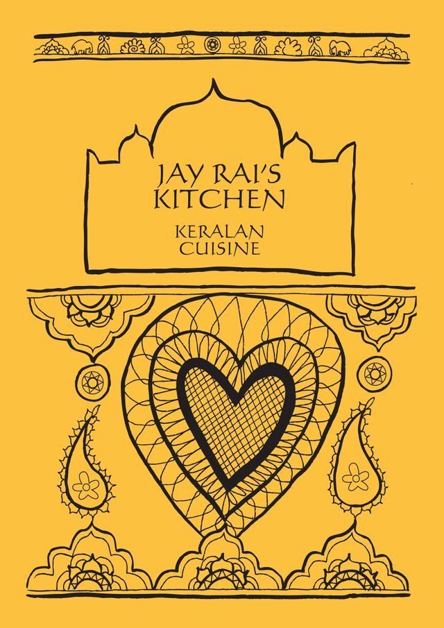  Curry Cookbook: Keralan Cuisine - Jay Rai's Kitchen(Kobo/電子書)