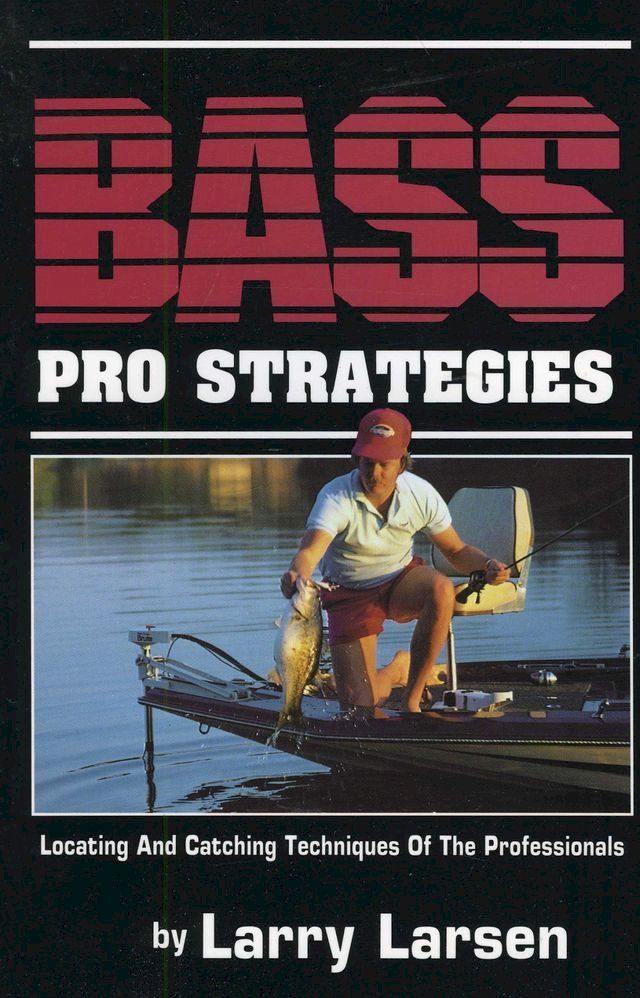  Bass Pro Strategies(Kobo/電子書)