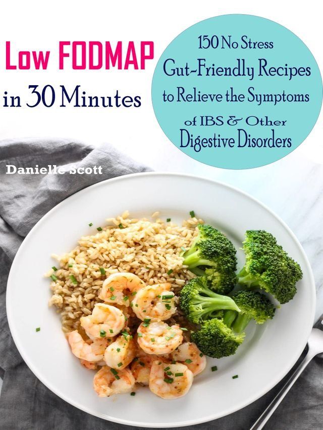  Low FODMAP in 30 Minutes(Kobo/電子書)