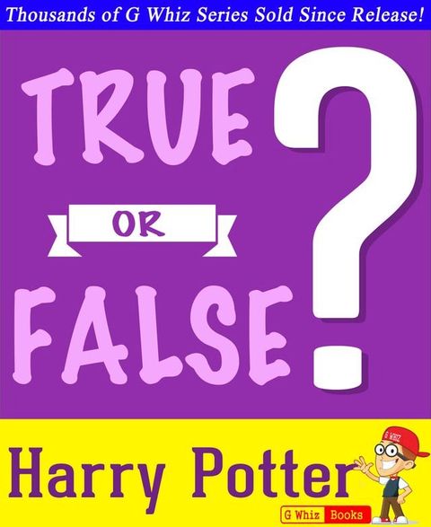 Harry Potter - True or False?(Kobo/電子書)