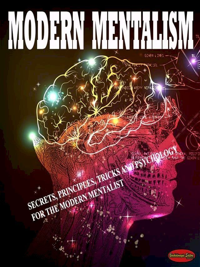  Modern mentalism(Kobo/電子書)