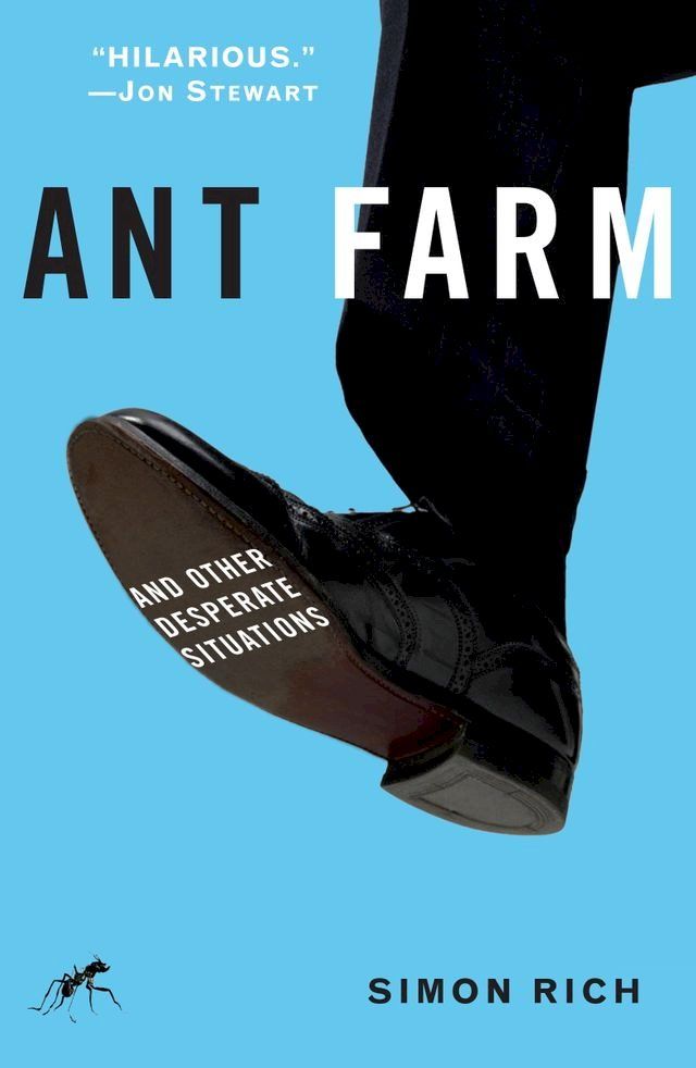  Ant Farm(Kobo/電子書)