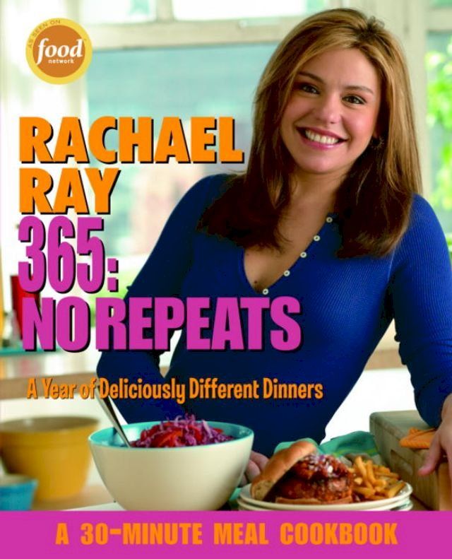  Rachael Ray 365: No Repeats(Kobo/電子書)