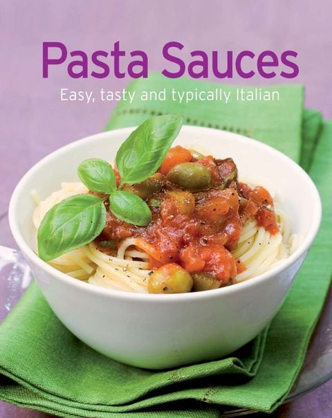 Pasta Sauces(Kobo/電子書)