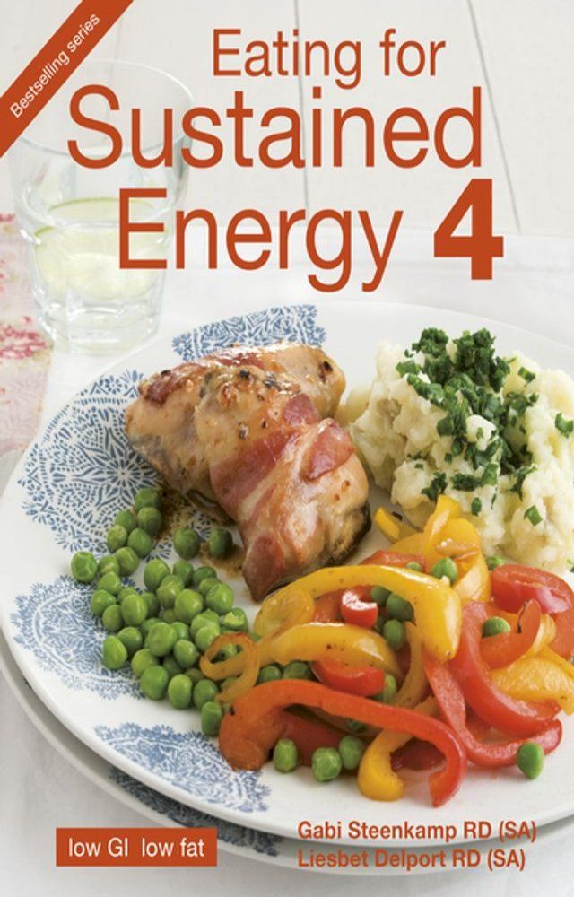  Eating for Sustained Energy 4(Kobo/電子書)