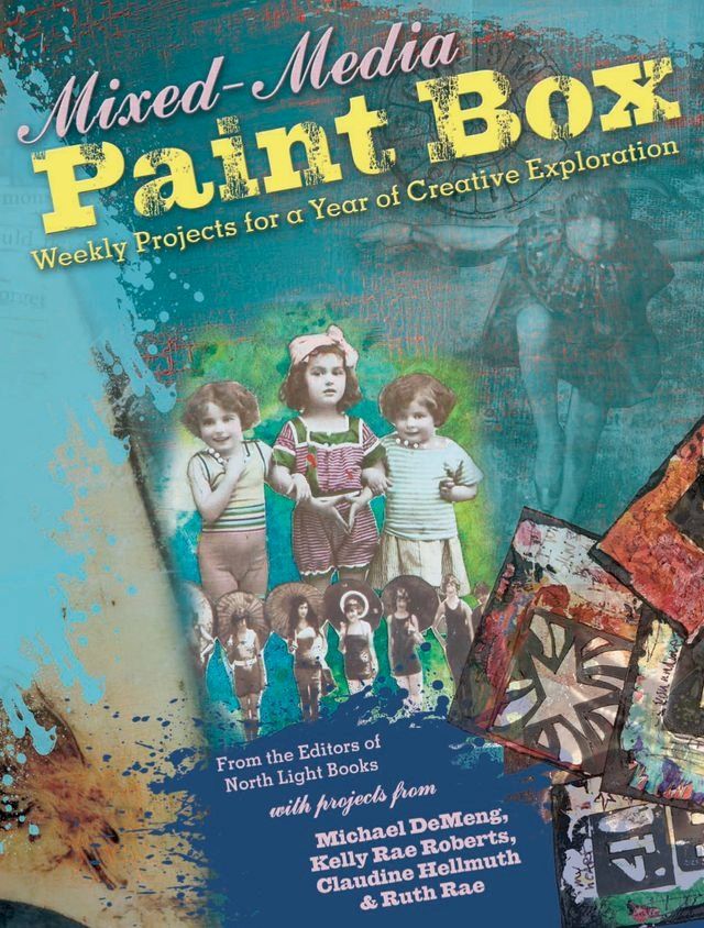  Mixed-Media Paint Box(Kobo/電子書)