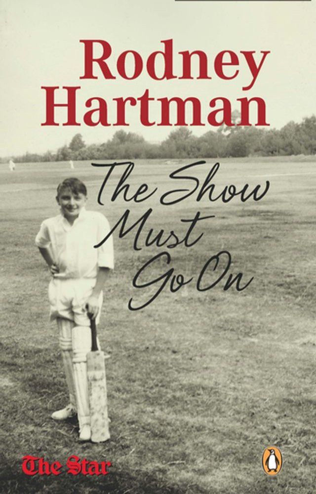  Rodney Hartman - The Show Must Go On(Kobo/電子書)