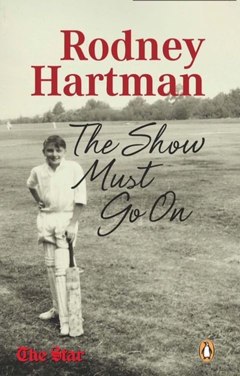 Rodney Hartman - The Show Must Go On(Kobo/電子書)